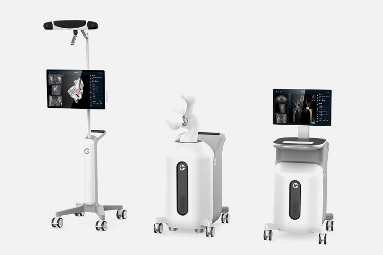Surgery Robot System 骨科手術(shù)機(jī)器人系統(tǒng) Surgery Robot System 骨科手術(shù)機(jī)器人系統(tǒng)